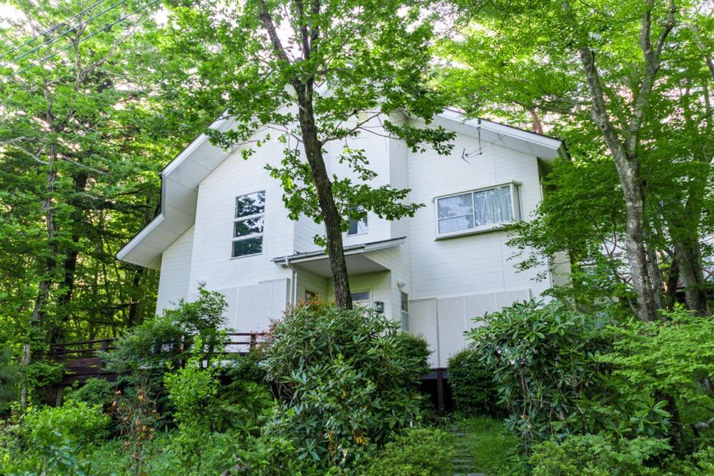 S-Villa Nasu Blanca מראה חיצוני תמונה